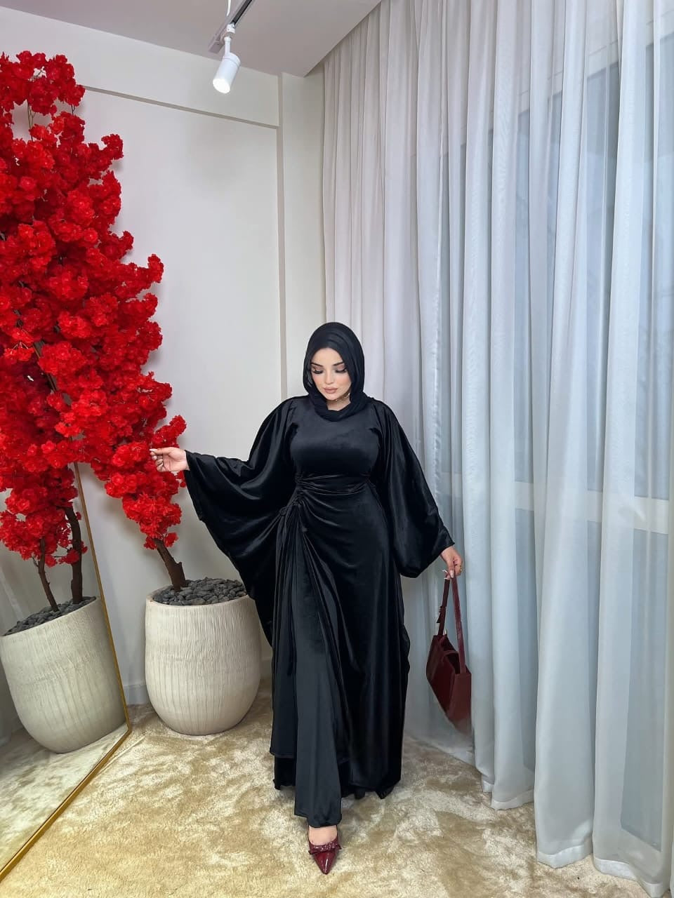 ملحفة چُمانة