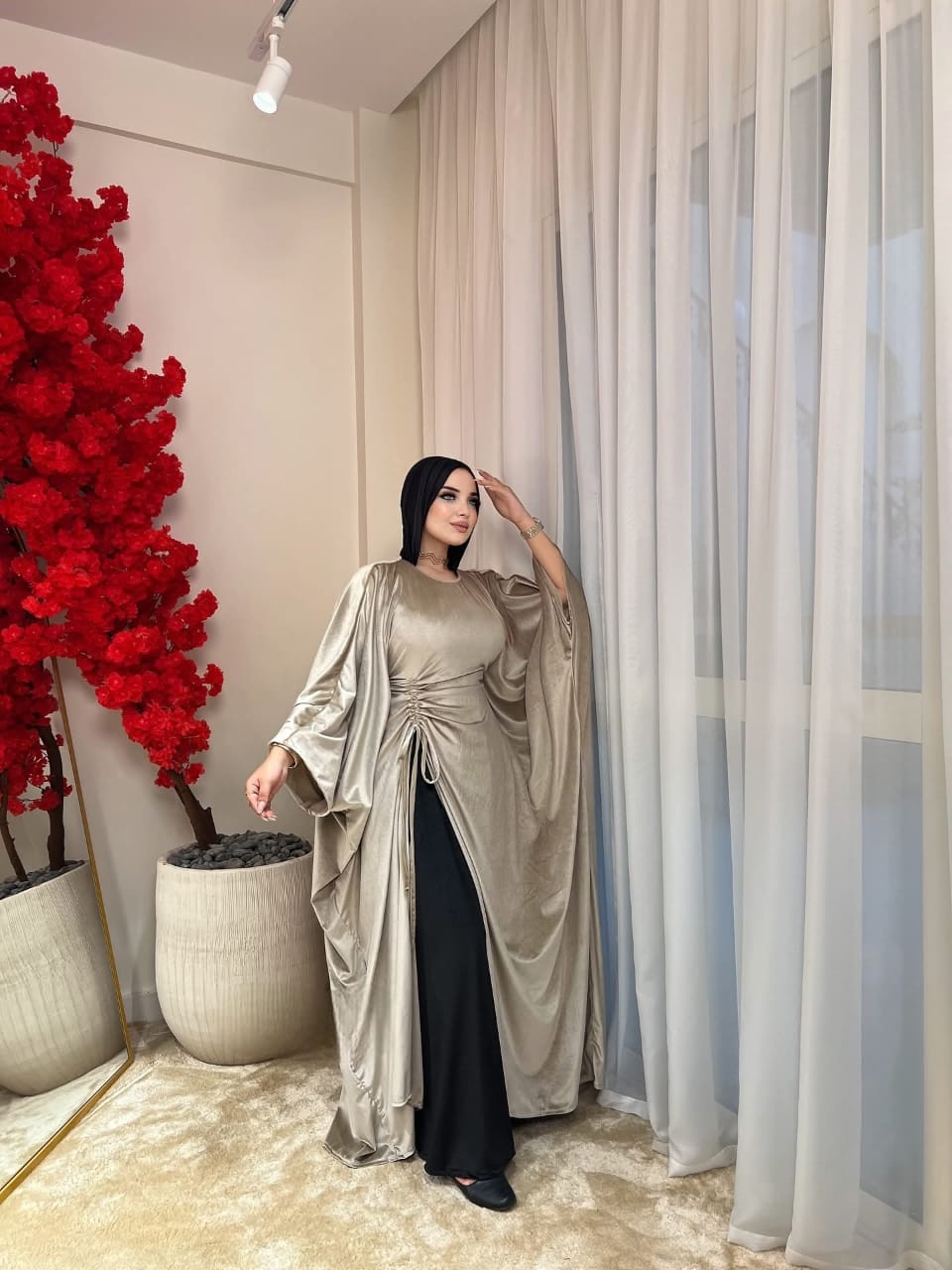 ملحفة چُمانة