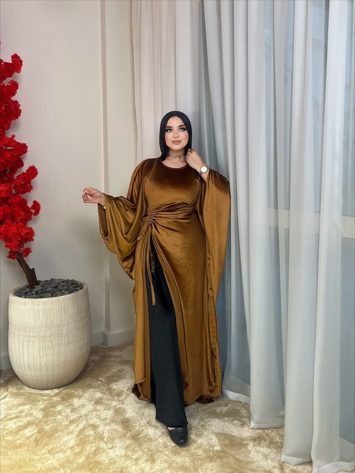 ملحفة چُمانة