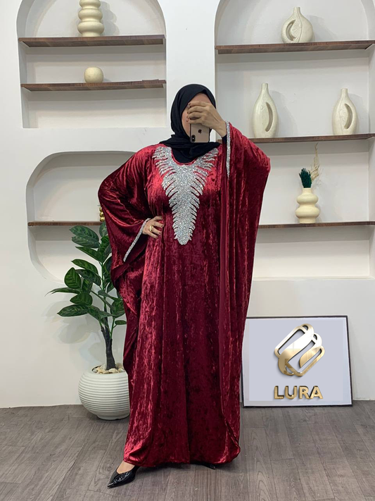 ملحفة خليجي شتوي